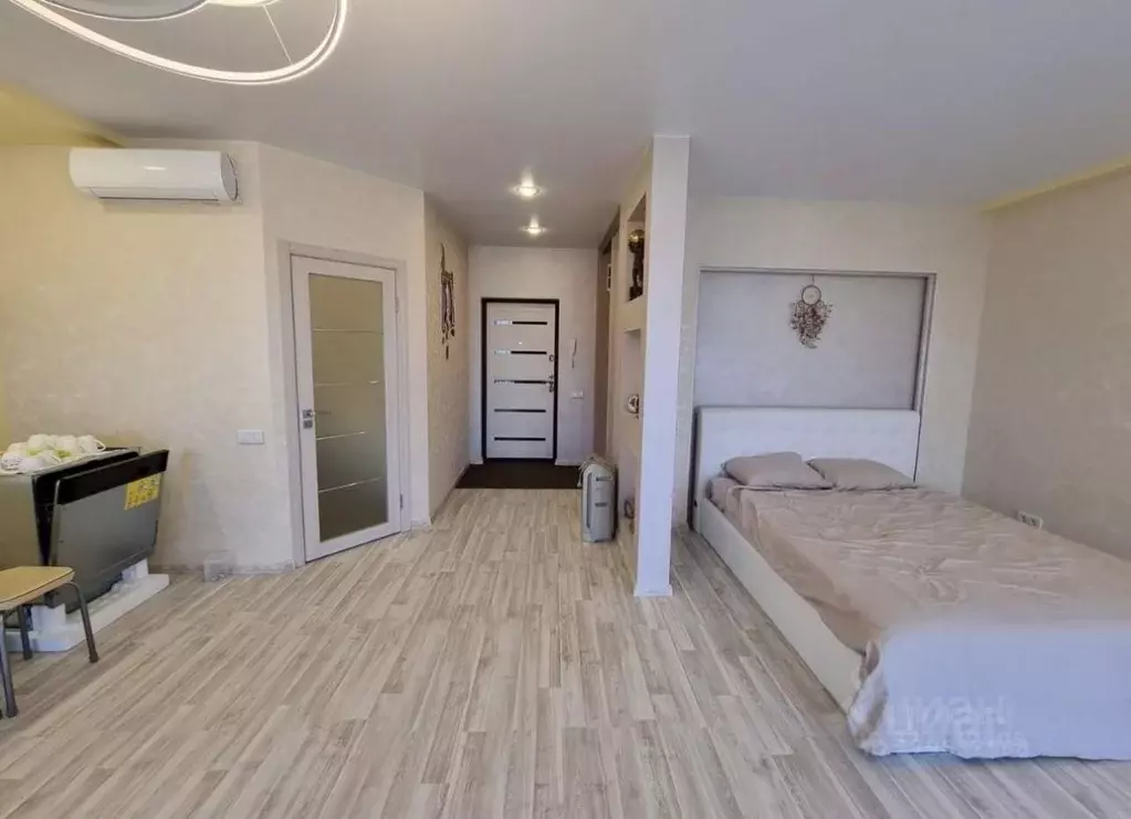 1-к кв. Иркутская область, Иркутск ул. 4-я Советская, 30 (50.0 м) - Фото 2