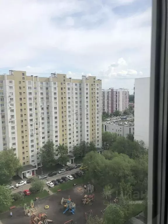 2-к кв. Москва Чоботовская ул., 3 (53.0 м) - Фото 2