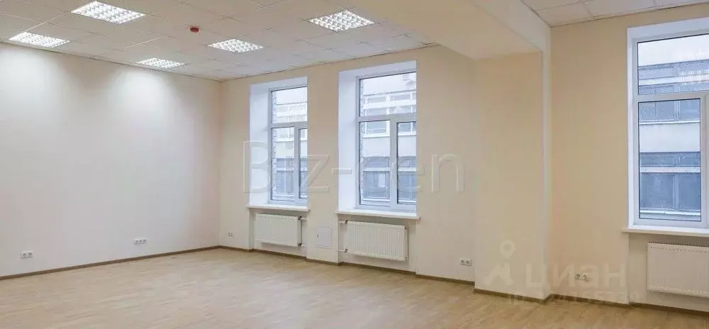 Офис в Санкт-Петербург ул. Швецова, 41 (127 м) - Фото 2