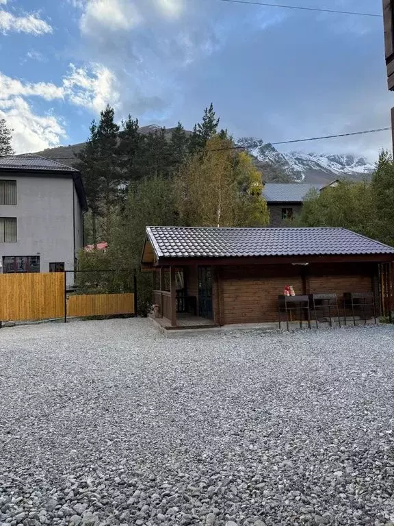 Дом в Кабардино-Балкария, Эльбрусский район, с. Терскол  (32 м) - Фото 1