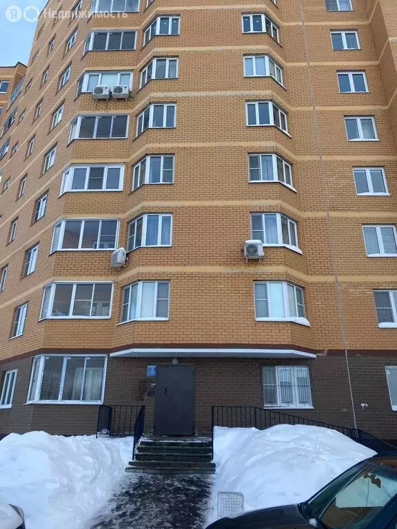 3-комнатная квартира: село Рождествено, Сиреневый бульвар, 21 (108 м) - Фото 2