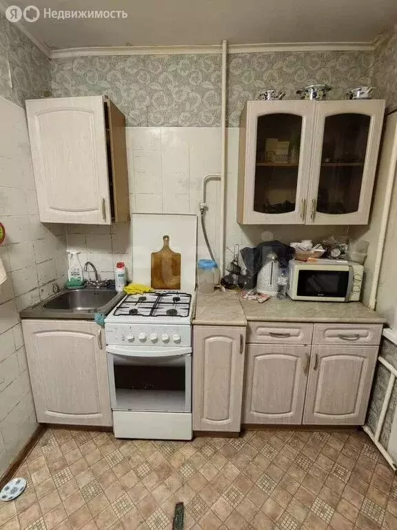 1-комнатная квартира: Квакшино, 17 (29 м) - Фото 1