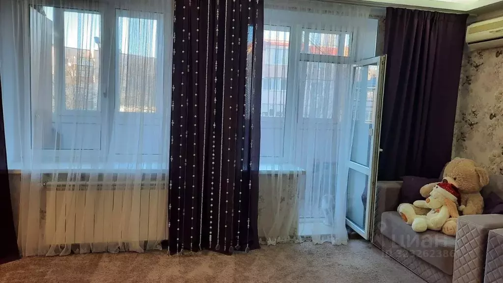 2-к кв. Калининградская область, Зеленоградск ул. Лермонтова, 20 (70.6 ... - Фото 2