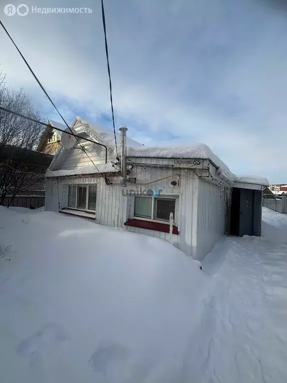 Дом в посёлок городского типа Уруссу, улица Шарипова, 65 (38.9 м) - Фото 2