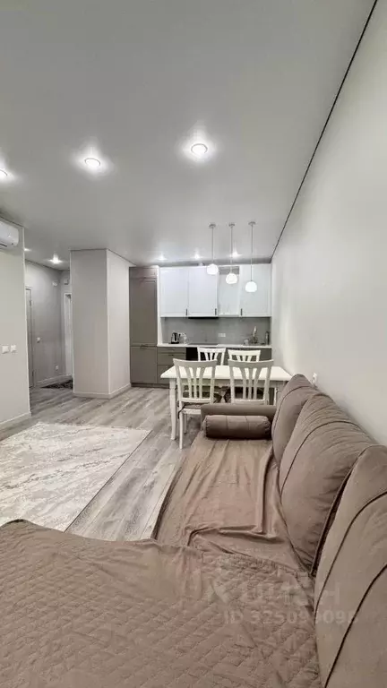 2-к кв. Москва ул. Руставели, 14 (45.0 м) - Фото 2