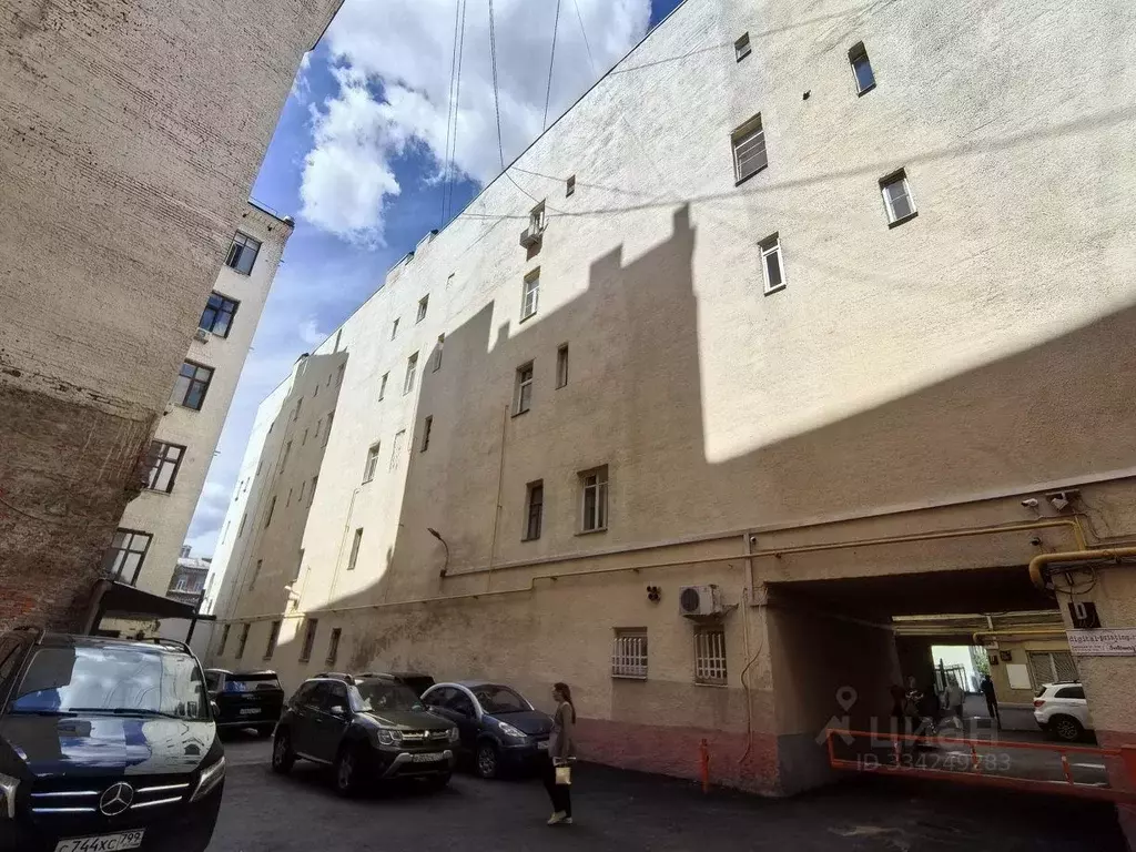 Помещение свободного назначения в Москва Тверская ул., 27С1 (76 м) - Фото 1
