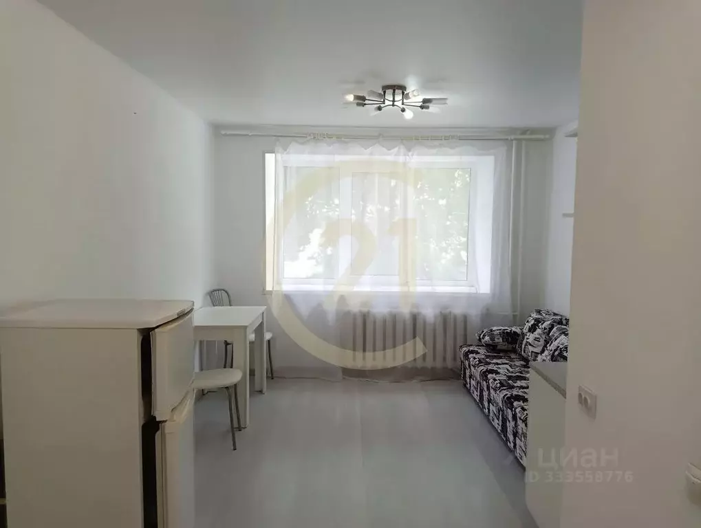Студия Пермский край, Пермь ул. Юрша, 92 (17.0 м) - Фото 1