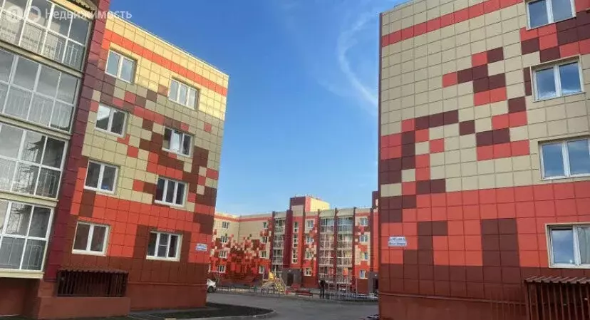1-комнатная квартира: Магнитогорск, Западное шоссе, 444А (38.8 м) - Фото 1