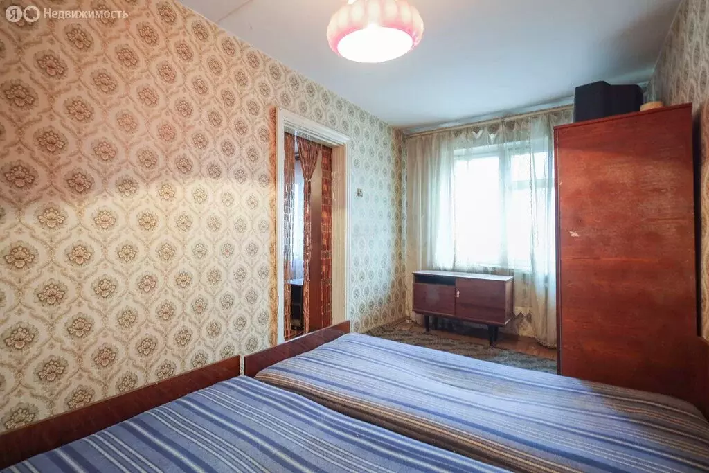 2-комнатная квартира: Фрязино, Полевая улица, 8 (44.6 м) - Фото 2