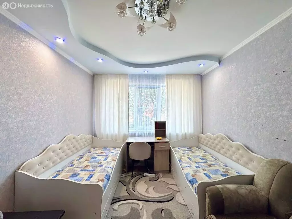 3-комнатная квартира: село Лямбирь, Гражданская улица, 21 (61.2 м) - Фото 0