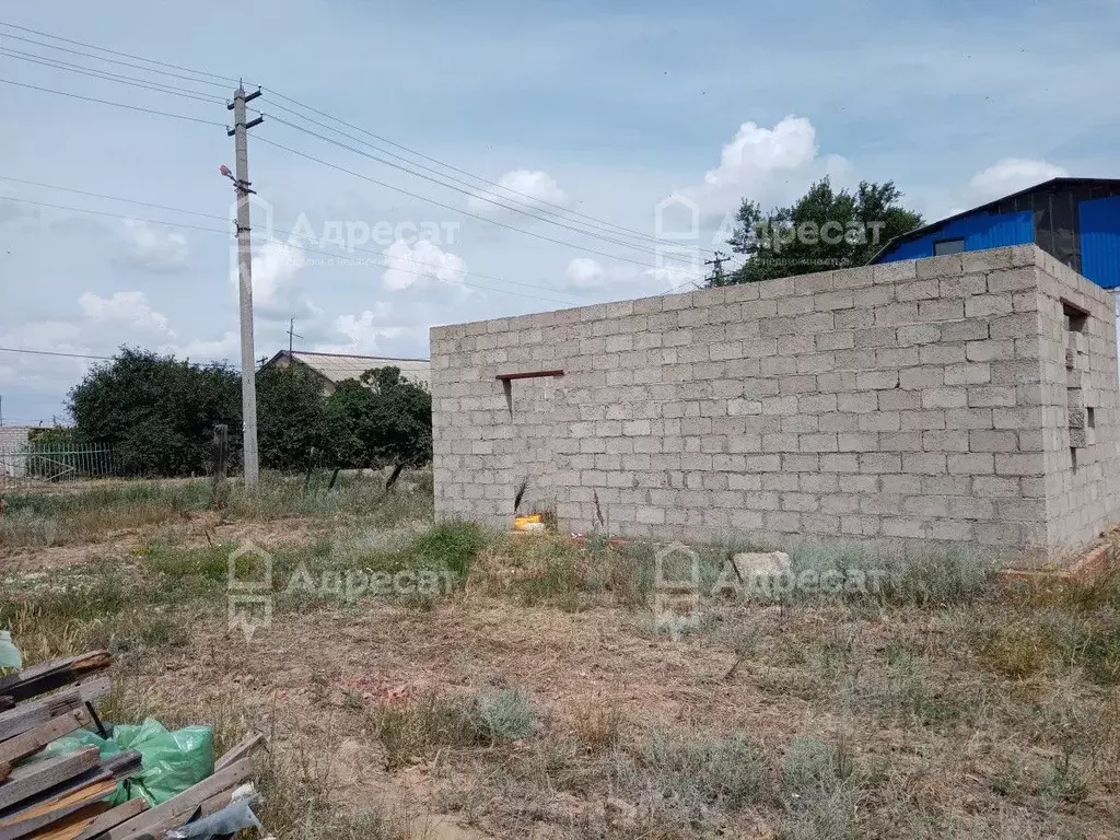 Участок в Волгоградская область, Городищенский район, ... - Фото 0