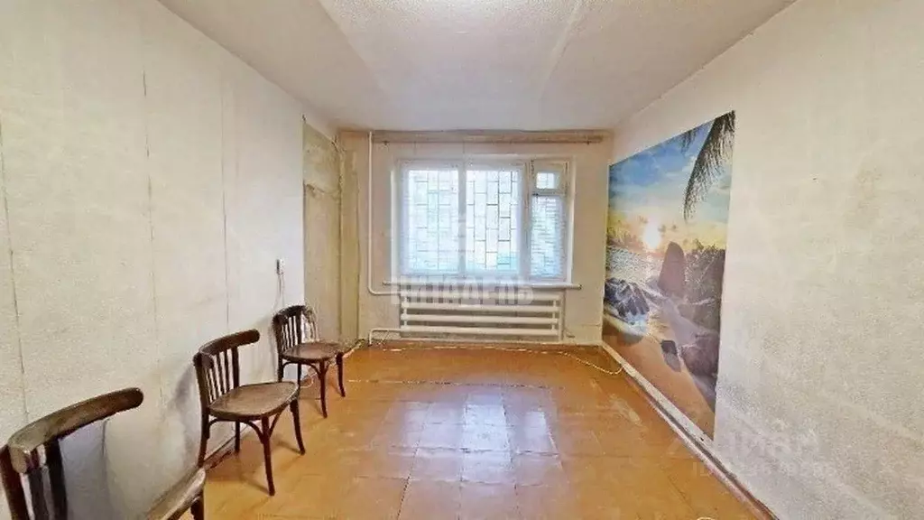 2-к кв. Воронежская область, Воронеж Южно-Моравская ул., 36 (45.0 м) - Фото 1