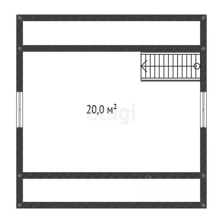 Дом в Башкортостан, Уфа Локомотив СНТ, 57 (68 м) - Фото 2