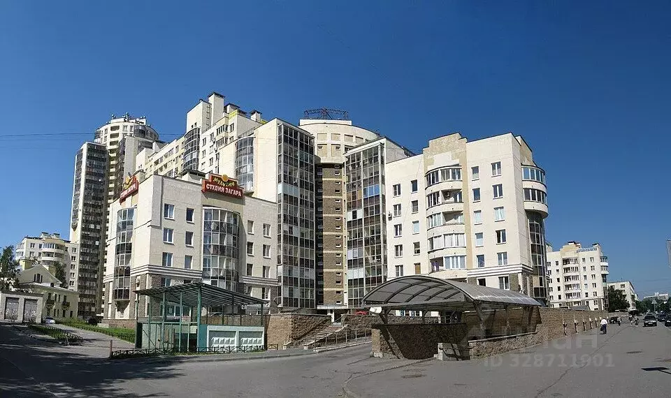 1-к кв. Санкт-Петербург Ланское ш., 14к1 (34.5 м) - Фото 0