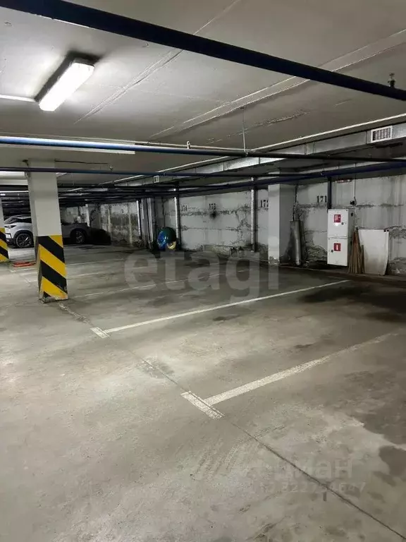 Гараж в Красноярский край, Красноярск ул. Молокова, 28 (19 м) - Фото 1