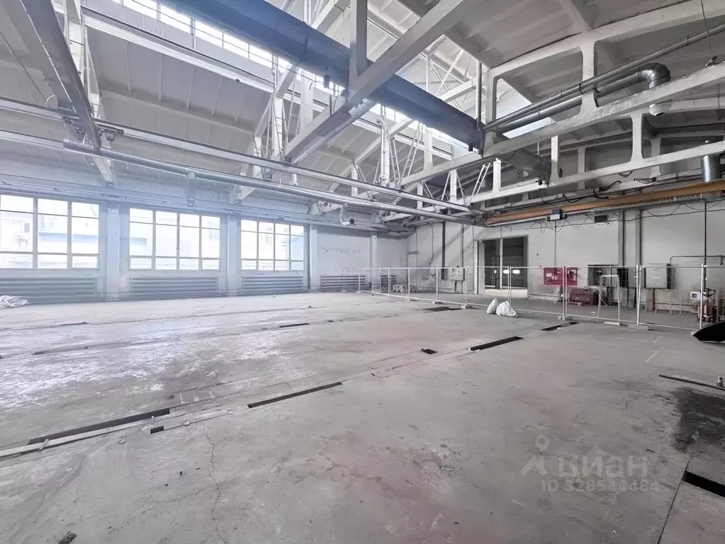 Производственное помещение в Воронежская область, Воронеж ул. ... - Фото 2