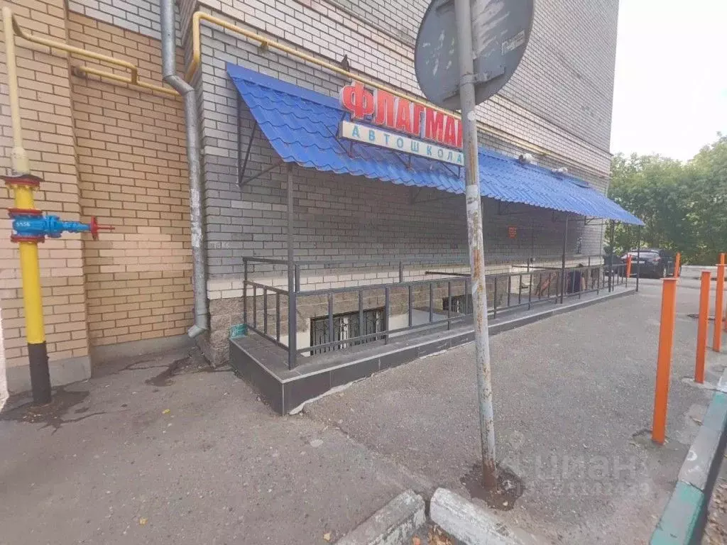 Офис в Татарстан, Казань ул. Бутлерова, 29 (47 м) - Фото 2