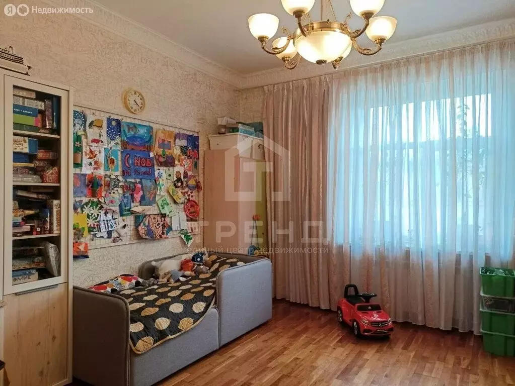 3-комнатная квартира: Санкт-Петербург, Кузнецовская улица, 32 (94.5 м) - Фото 0