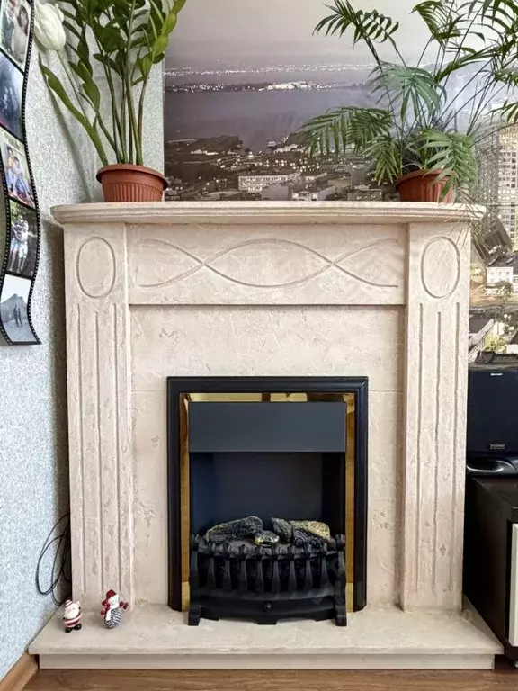 4-к кв. Чувашия, Чебоксары ул. Кадыкова, 22 (79.6 м) - Фото 1