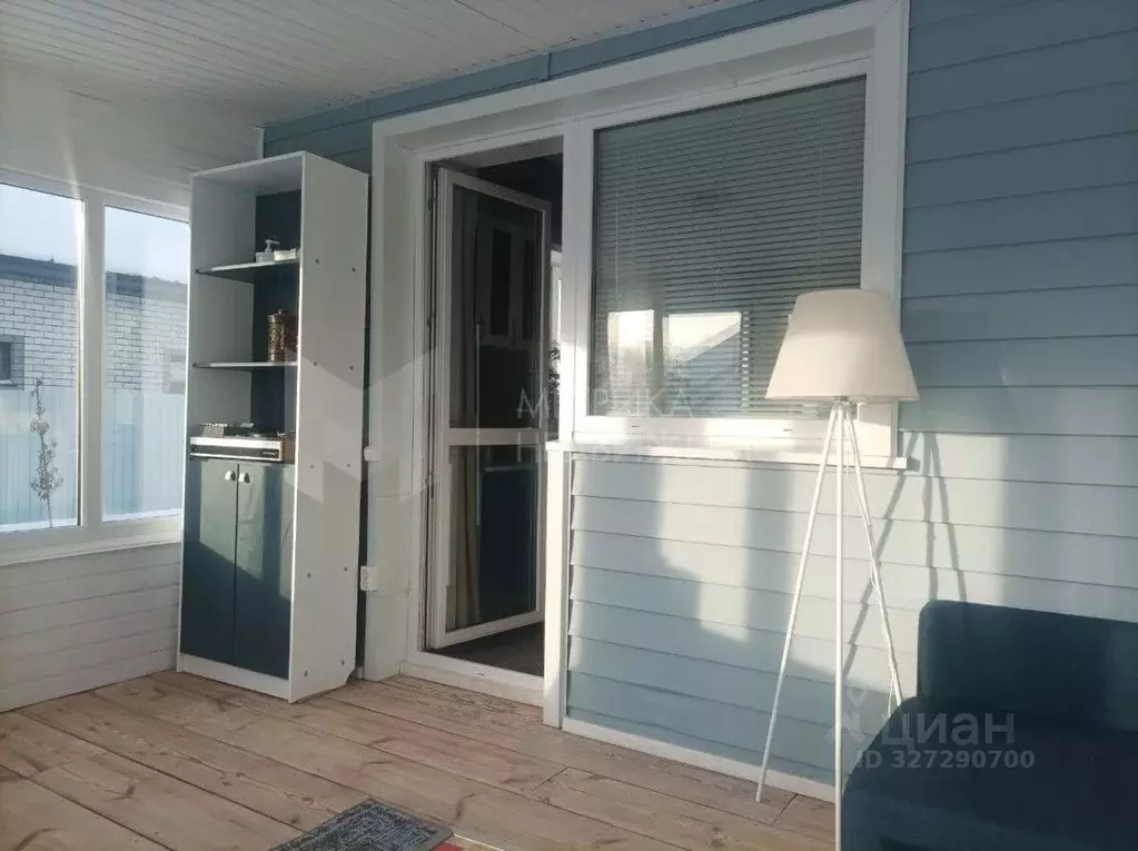 Коттедж в Тюменская область, Тюменский муниципальный округ, пос. ... - Фото 1