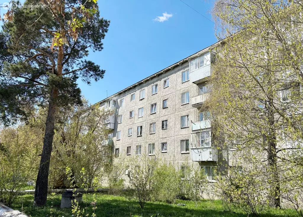 1-комнатная квартира: Екатеринбург, жилой район Вторчермет, ... - Фото 1