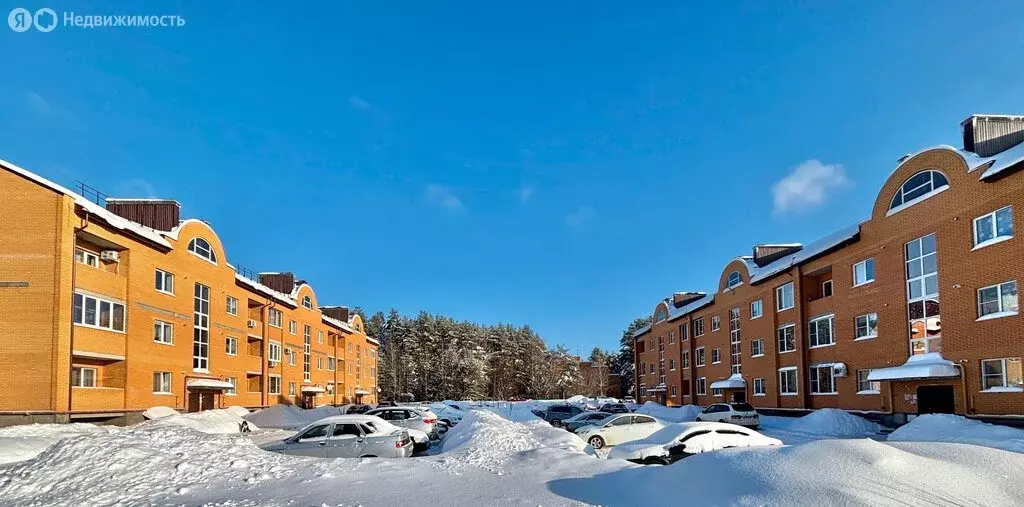 2-комнатная квартира: посёлок городского типа Товарково, микрорайон ... - Фото 1