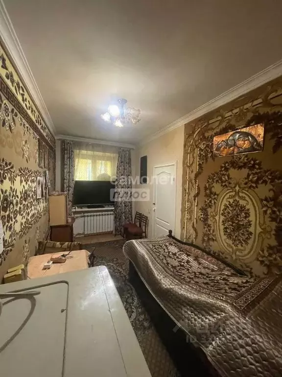 Комната Татарстан, Казань ул. Короленко, 32 (13.0 м) - Фото 2