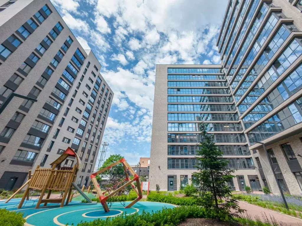 3-к кв. Санкт-Петербург Светлановский просп., 14к1 (90.3 м) - Фото 0