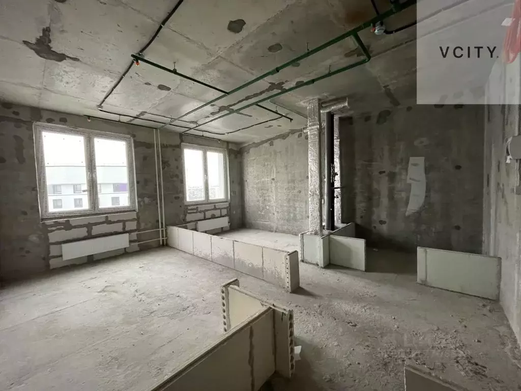 1-к кв. Москва Березовая аллея, 19к3 (31.0 м) - Фото 0
