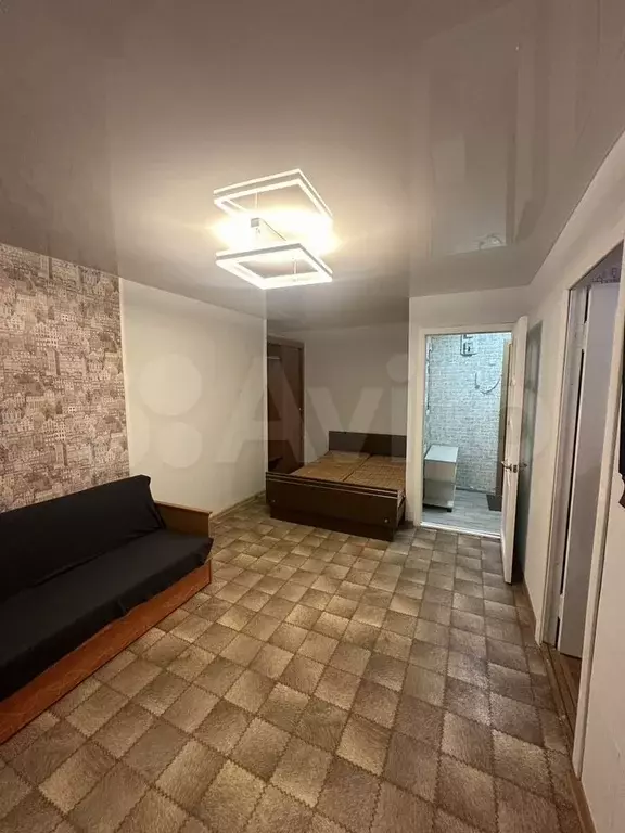 1-к. квартира, 25 м, 2/3 эт. - Фото 1