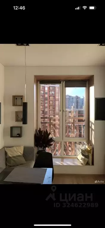 1-к кв. Санкт-Петербург Лиственная ул., 18к1 (38.1 м) - Фото 2