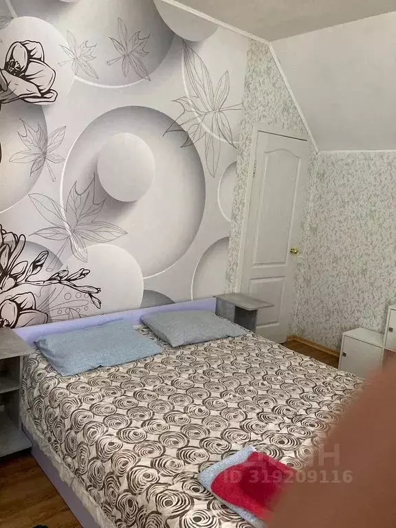 Комната Крым, Симферопольский район, Николаевка пгт ул. Зеленая, 3 - Фото 0