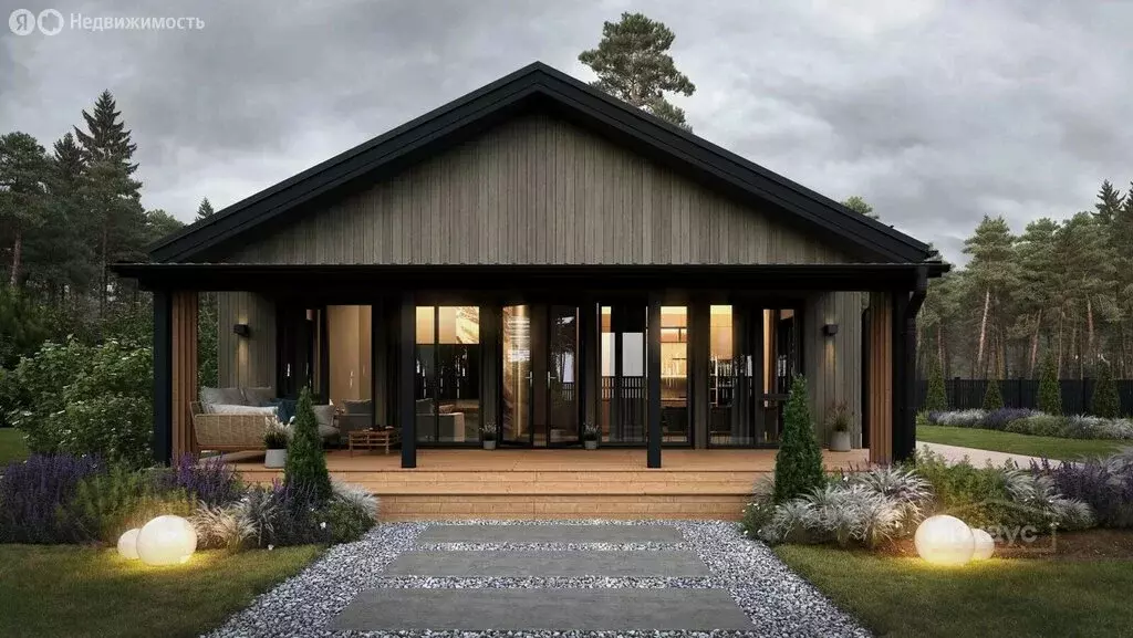 Дом в Всеволожск, Алексеевский проспект, 262 (160 м) - Фото 2