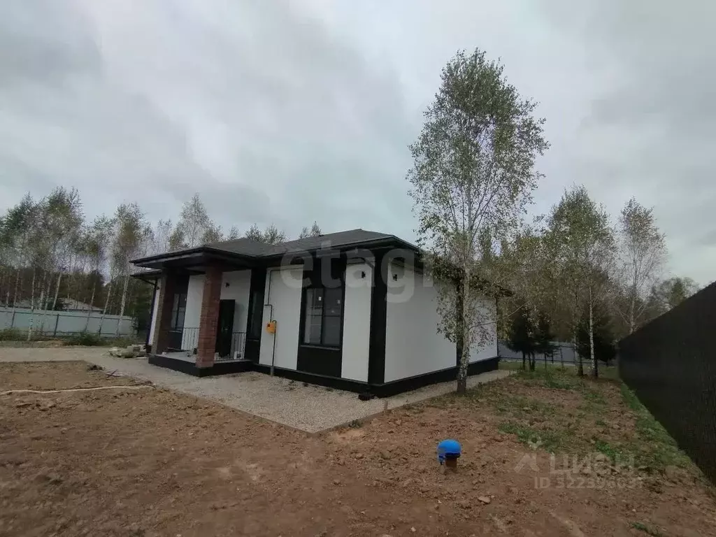 Дом в Калужская область, Жуковский муниципальный округ, Корсаково ... - Фото 2