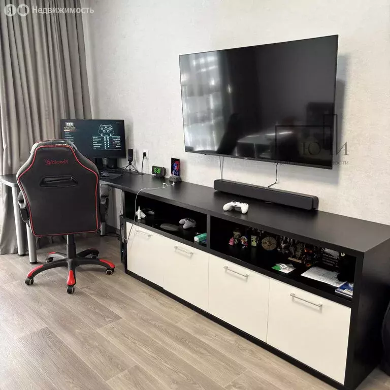 1-комнатная квартира: Магнитогорск, проспект Карла Маркса, 141/2 (33 ... - Фото 2