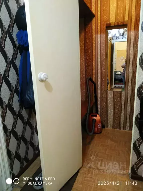 1-к кв. Красноярский край, Красноярск ул. Красной Армии, 121 (30.0 м) - Фото 0