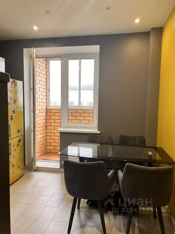 1-к кв. Московская область, Мытищи ул. 2-я Институтская, 24А (42.0 м) - Фото 1