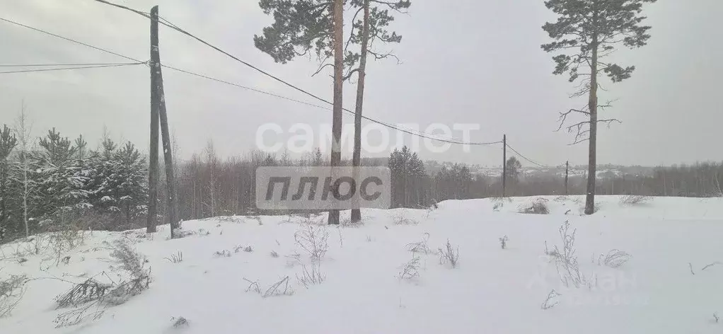Участок в Иркутская область, Иркутский муниципальный округ, д. ... - Фото 1