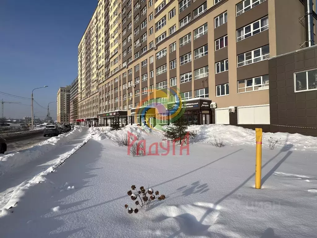 1-к кв. Ивановская область, Иваново Видный мкр, 4 (37.8 м) - Фото 1