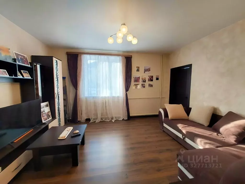 3-к кв. Ленинградская область, Гатчинский муниципальный округ, пос. ... - Фото 2