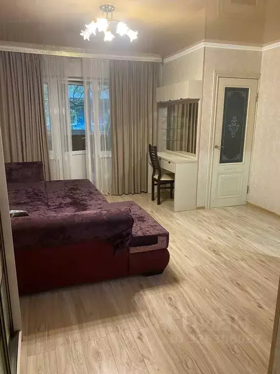 2-к кв. Краснодарский край, Туапсе ул. Фрунзе, 57 (50.0 м) - Фото 2