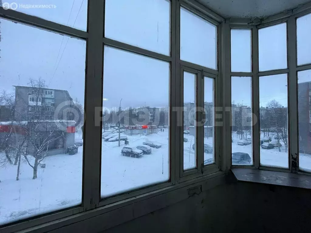 1-комнатная квартира: Оленегорск, Строительная улица, 49А (40.8 м) - Фото 1