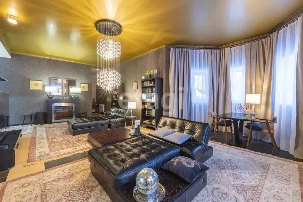 Дом в Пермский край, Пермь ул. Трясолобова, 122 (329 м) - Фото 2