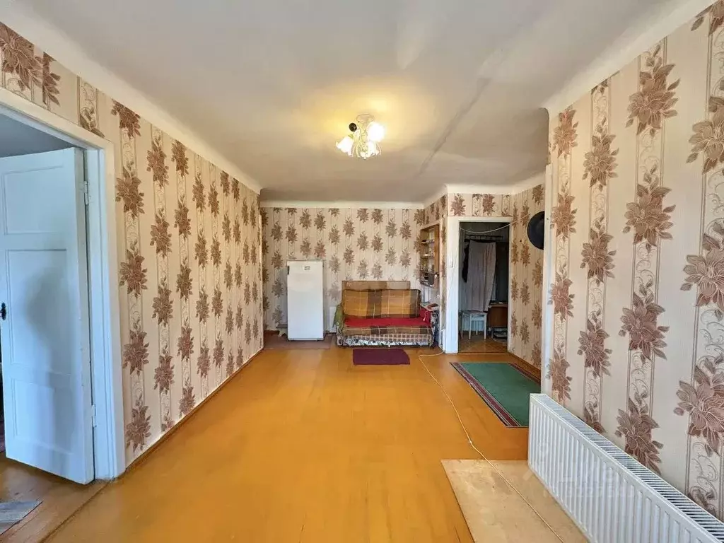 3-к кв. Коми, Микунь Усть-Вымский район, ул. Ленина, 13 (54.4 м) - Фото 2