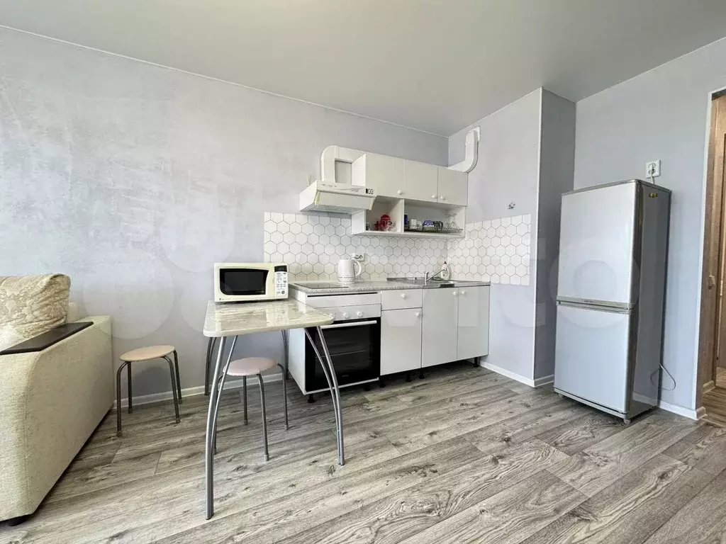 Квартира-студия, 30 м, 11/28 эт. - Фото 0