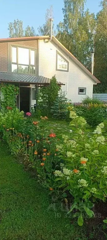 Дом в Ленинградская область, Кингисеппский район, Большелуцкое с/пос, ... - Фото 2