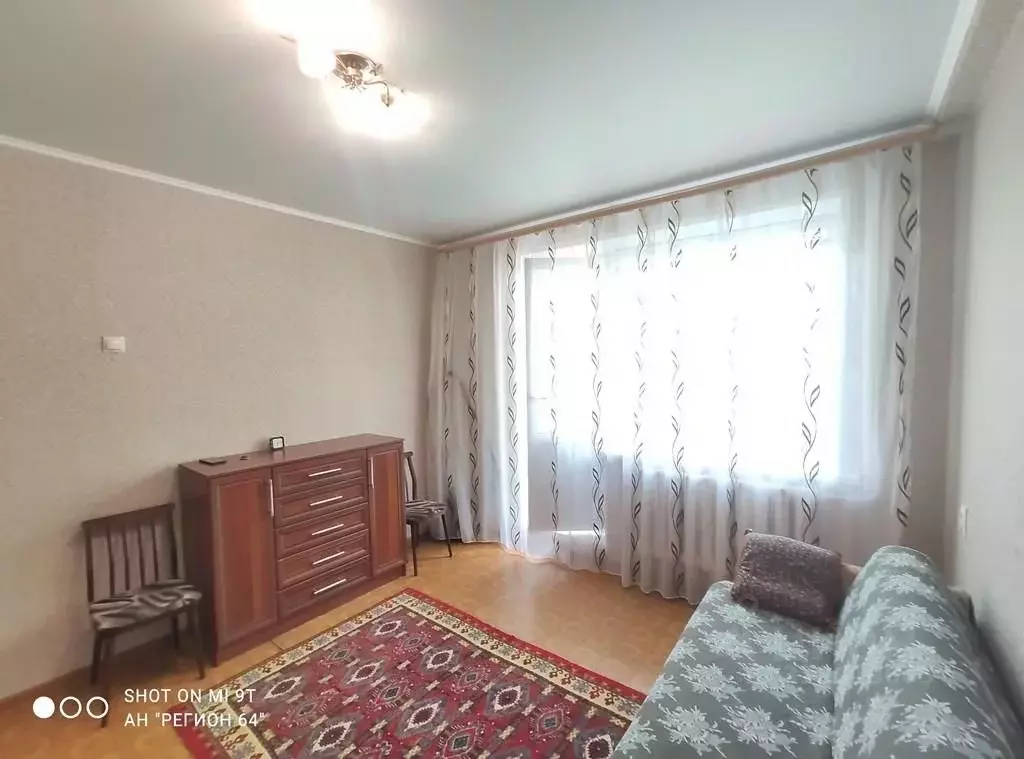 2-к кв. Саратовская область, Саратов проезд 1-й Тульский, 20 (45.0 м) - Фото 0