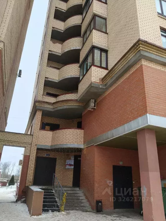 1-к кв. Псковская область, Псков Рижский просп., 74 (39.9 м) - Фото 1