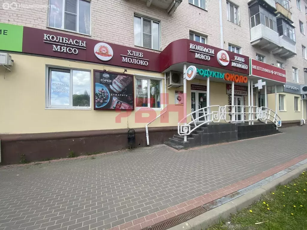 Помещение свободного назначения (89.6 м) - Фото 0