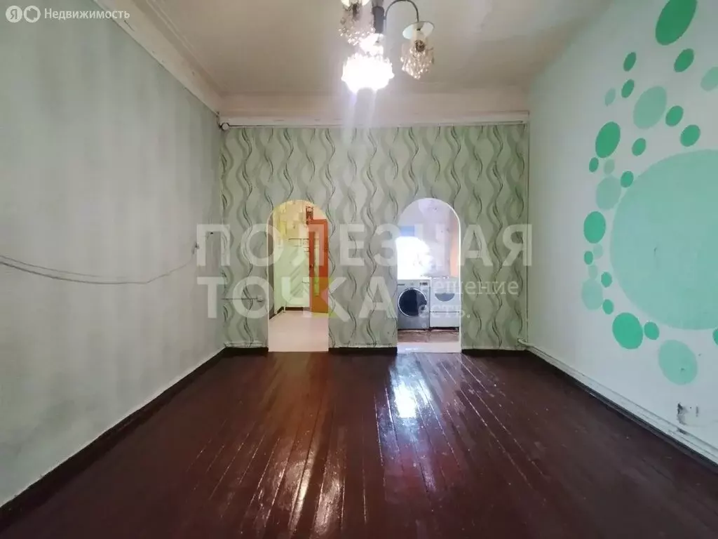 2-комнатная квартира: Боровичи, Пушкинская улица, 1А (35.3 м) - Фото 1